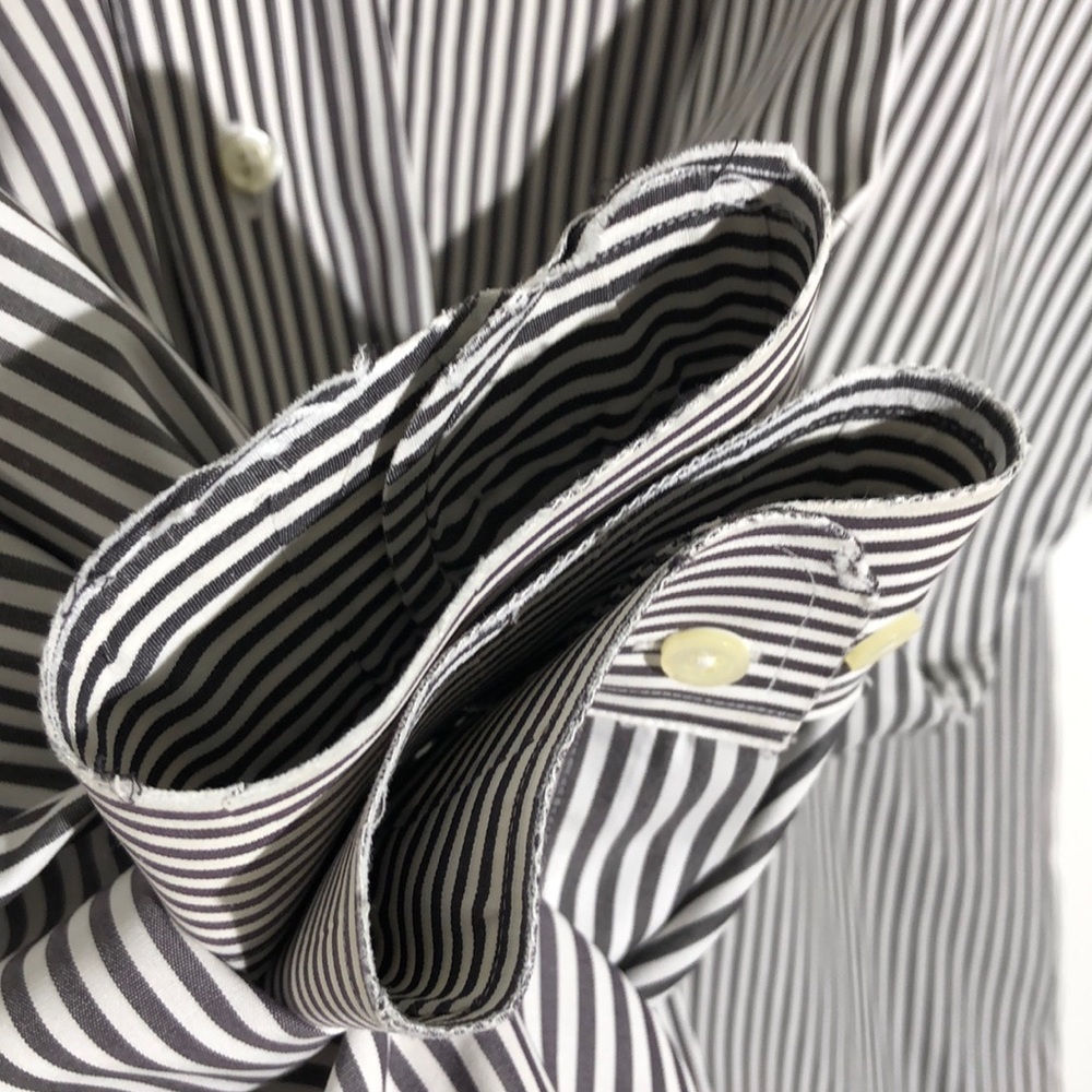 BROOKS BROTHERS dress shirt. - Picture 5 of 8